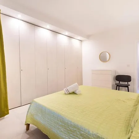 Ngh12 - Lovely And Spacious 2 Bedroom * Naxxar