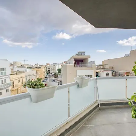 Ngh12 - Lovely And Spacious 2 Bedroom Apartment Naxxar